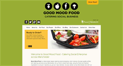 Desktop Screenshot of goodmoodfood.org
